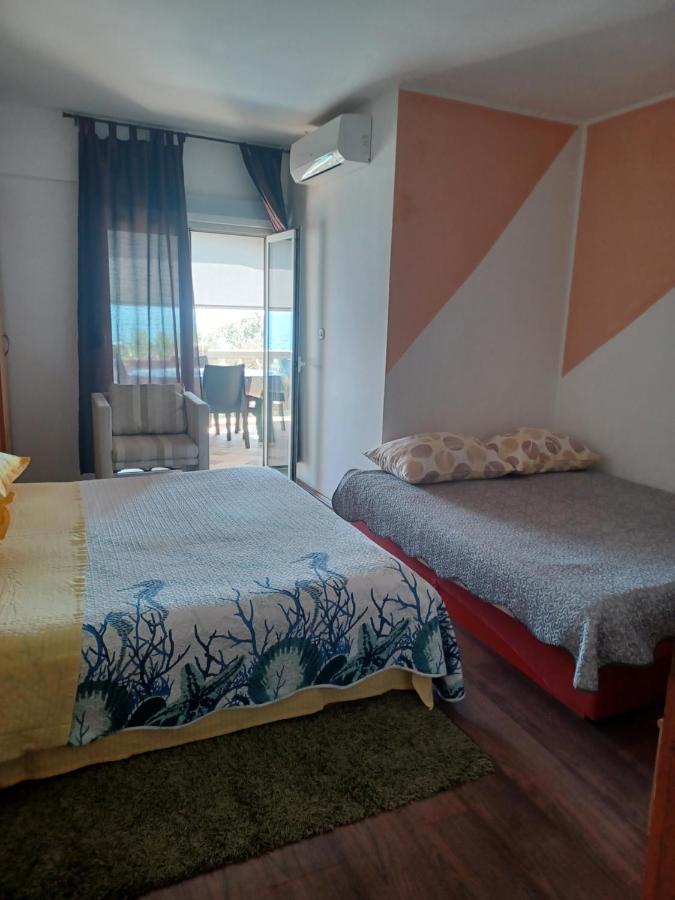Apartman Antonio Apartment Bibinje Exterior foto